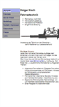 Mobile Screenshot of holger-koch.com